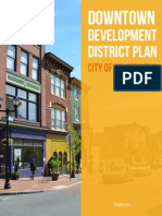 Wilmington Downtown Development District Plan