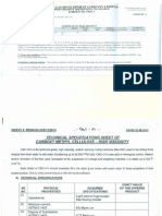 Sodium Carboxy Methyl Cellulose High Viscosity (CMC-HV) PDF