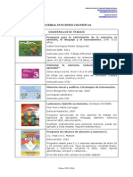 13-Funciones Cognitivas. Recursos Didácticos