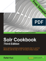 Solr Cookbook Third Edition Sample Chapter