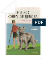 Blyton Enid Fido Chien de Berger