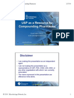 MNI1403 USP and Pharmacies PDF