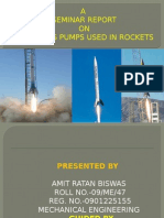 Pistonless Pumps in Rockets-Final