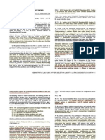 Election Law Cases