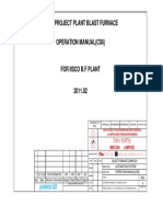 Operation Manual CS6 Gas