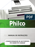 Ar Condicionado Philco