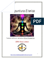 Acupuntura Eterica