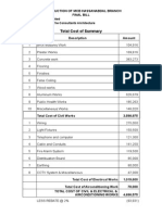 Final Bill (Submitted)