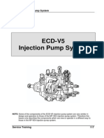 ECD-V5 Injection Pump System