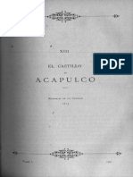 El Castillo de Acapulco