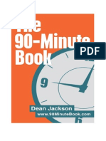 The 90 Minute Book