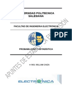 Apuntes de Estadistica - 1