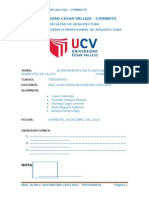 Topografia Informe Final