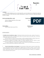 Oveja Perdida PDF