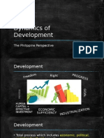 Dynamics of Development 