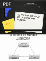 La Paradoja de La Globalización - El Trilema Político, Dani Rodrik