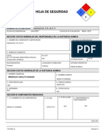 Hoja de Seguridad Impercoat Asfalto Oxidado