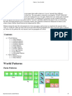 Patterns - Disco Zoo Wiki