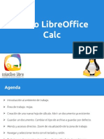 Curso LibreOffice Calc - Colectivo Libre PDF