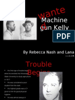 Machine Gun Kelly Powerpoint