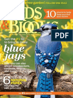 Birds & Blooms - March 2015 USA