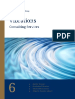 Vibrations: Consulting Services