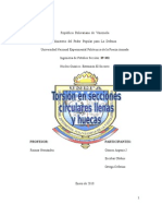 Torsion Por Secciones (IP-M1)