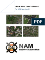 NAM31 Users Manual