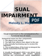 Visual Impairment