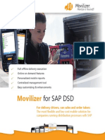 Movilizer SAP DSD en