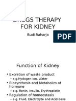 DRUGs FOR KIDNEY