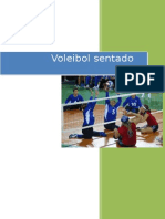 Voleibol Sentado LIBRILLO 1