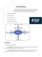 E Commerce Notes Chapter 1-4