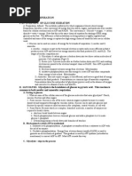 Chapter 6 - Respiration: I. An Overview of Glucose Oxidation