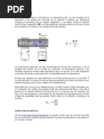 Inductancia