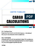 Cargo Calc