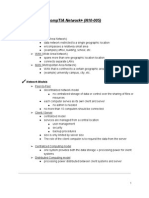 CompTIA Network+ Notes