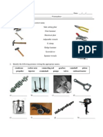 Nome: - Data: - / - / - Avaliação: - Formadora