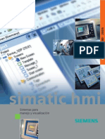 Catalogo Panel HMI