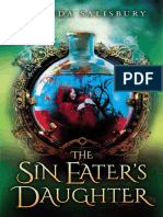 Sneak Peek: The Sin Eater's Daughter by Melinda Salisbury Excerpt