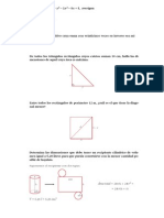 Aplicaciones Derivadas