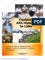 Equipo de Alto Impacto PDF