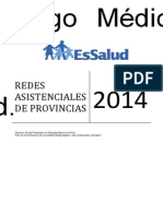 DIRECTORIO Redes Provincias PDF