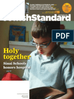 Jewish Standard, January 30, 2015, With Supplements