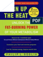 Turn Up The Heat - Unlock The Fat-Burning Power of Your Metabolism