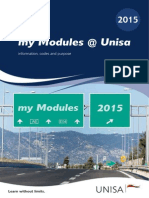 Mymodules Unisa 2015