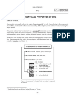 Soil Properties