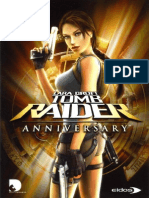 Tomb Raider - Anniversary - Manual - PC