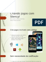 Mini Curso Stencyl