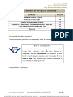 Aula 01 Estatística